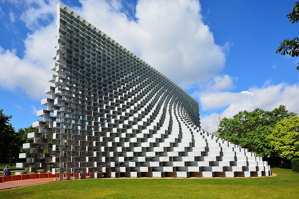 Serpentine Gallery Pavilion by Bjarke Ingels Serpentine Gallery Pavilion by Bjarke Ingels