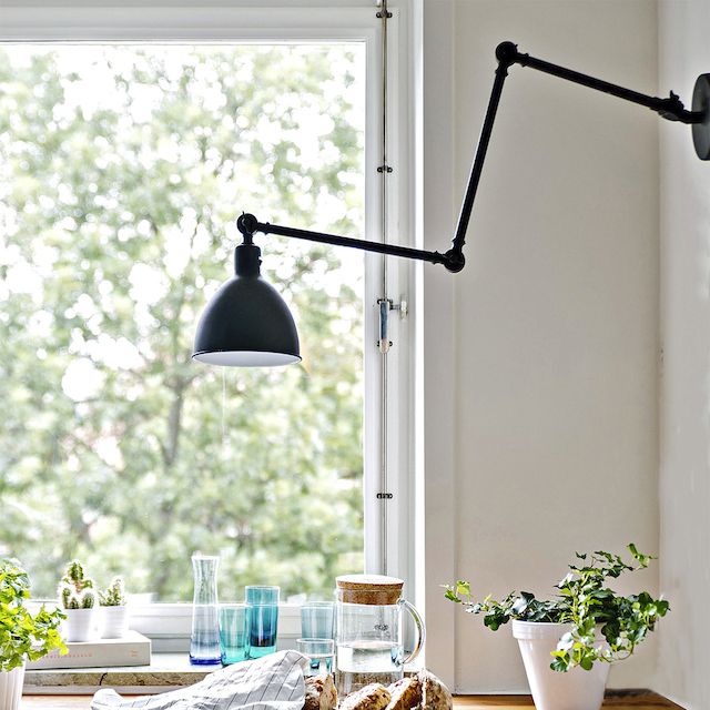 Wall Lights - Wall lamps from By Rydens, quality Swedish lighting