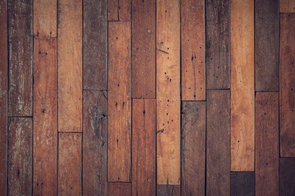 Sustainability of Wood - reusing wood