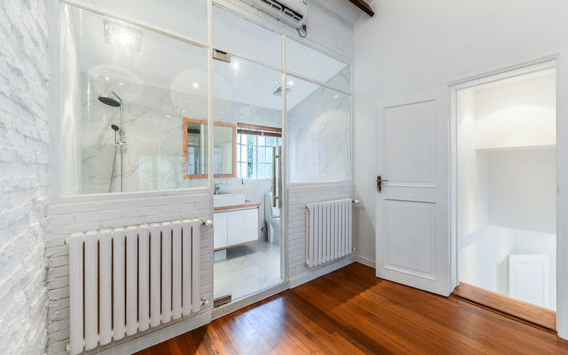 Smart and Simple in Shanghai - French Concession house
