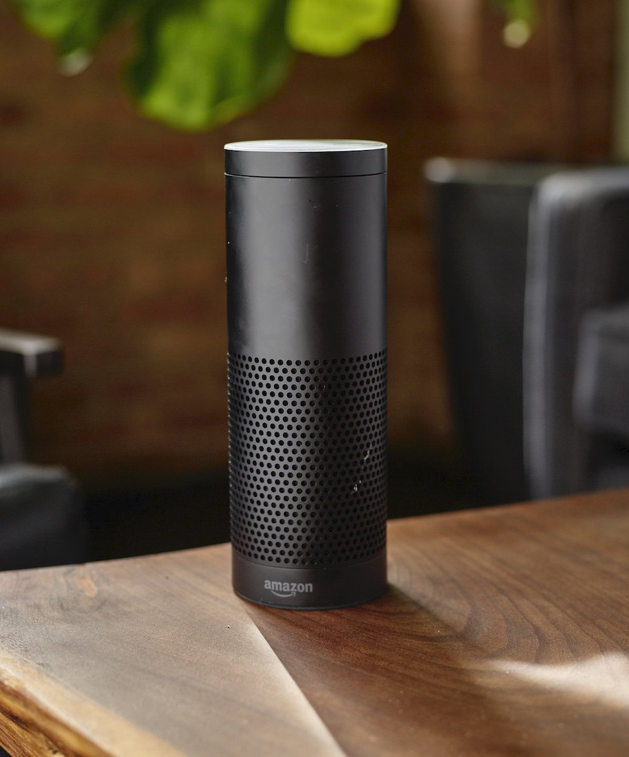 How do Smart Homes work? - Alexa, one example of a smart speaker system