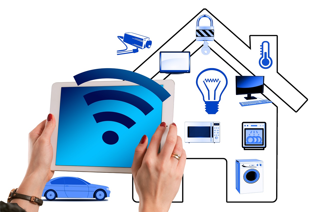 How do Smart Homes work? - Smart Technology