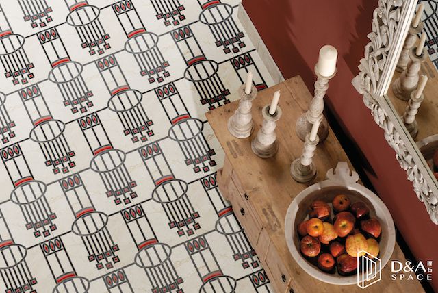 Parquet - Bunch from D&A Space Parquet - Bunch from D&A Space
