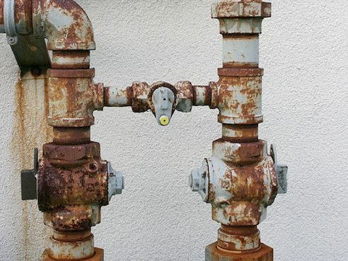 Preparing Properties for Winter - make sure pipes are insulated well