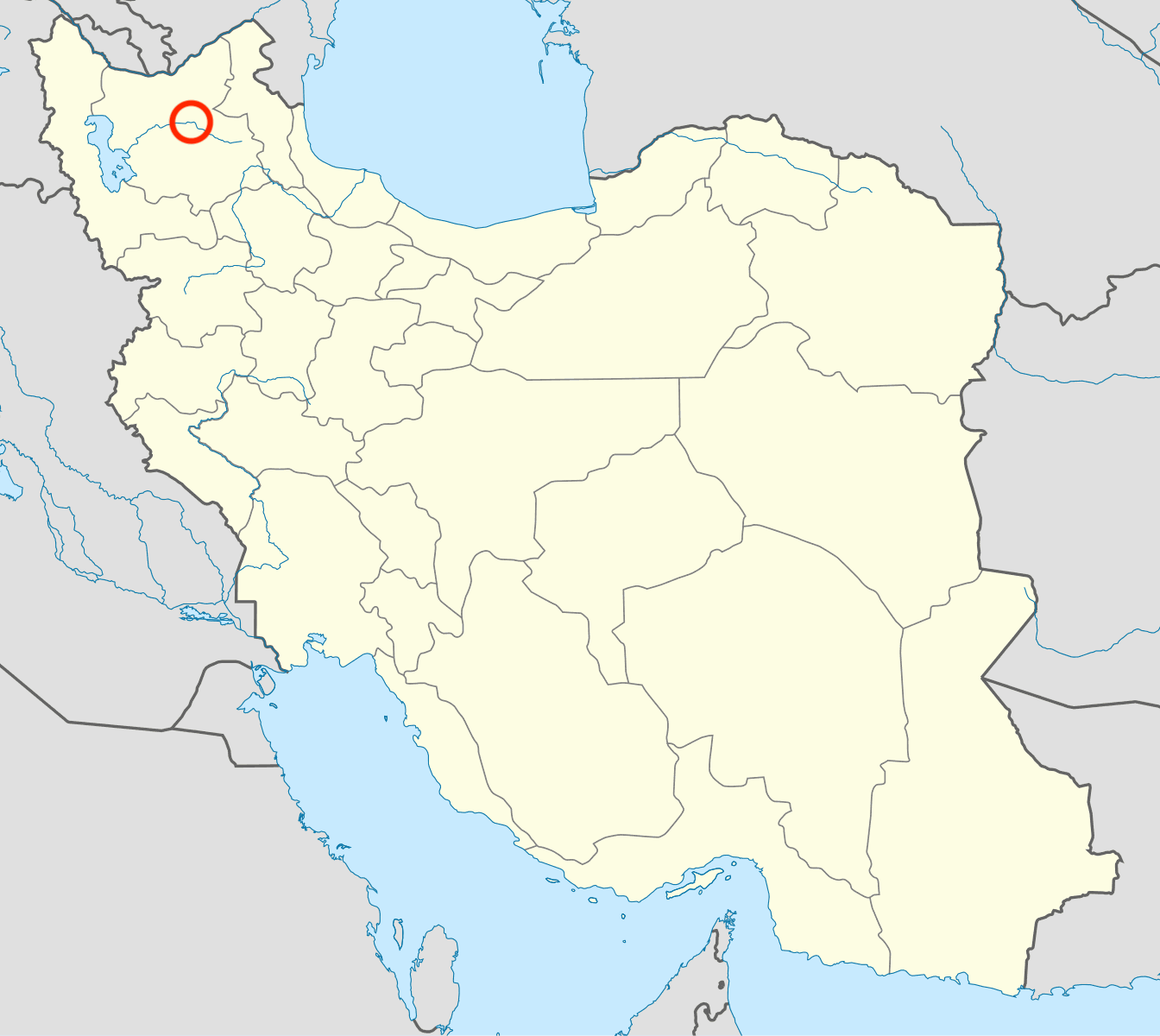 Heriz Rugs - Location of Heris, East Azerbaijan, Iran Heriz Rugs - Location of Heris, East Azerbaijan, Iran