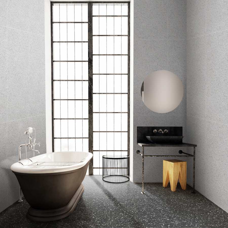 Monolithic ET105 and ET101 tiles from Kasor