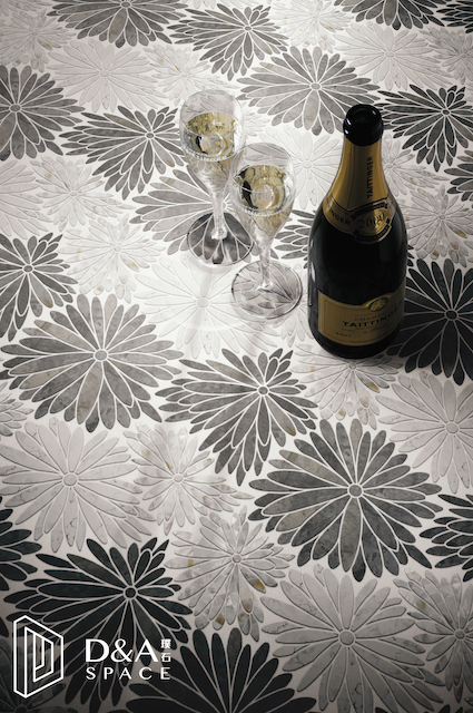 Dream Flower Parquet