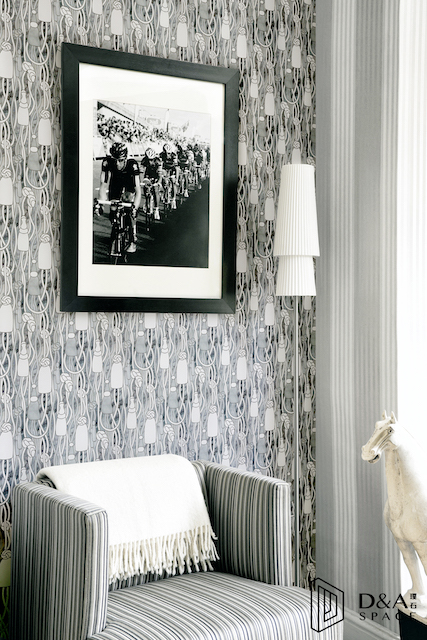 Curtain Parquet