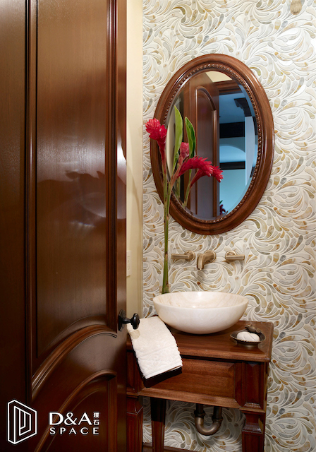 Musical Note Parquet