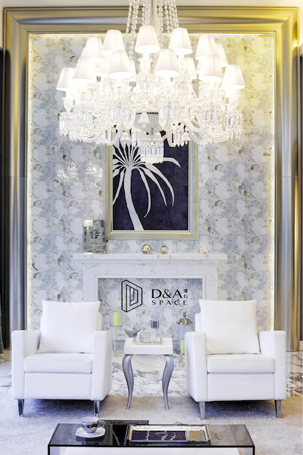 Crazy Flowers Parquet