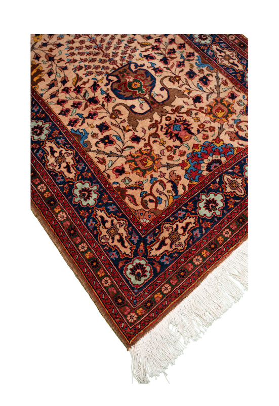 Farnaz Heriz Carpet 0215503
