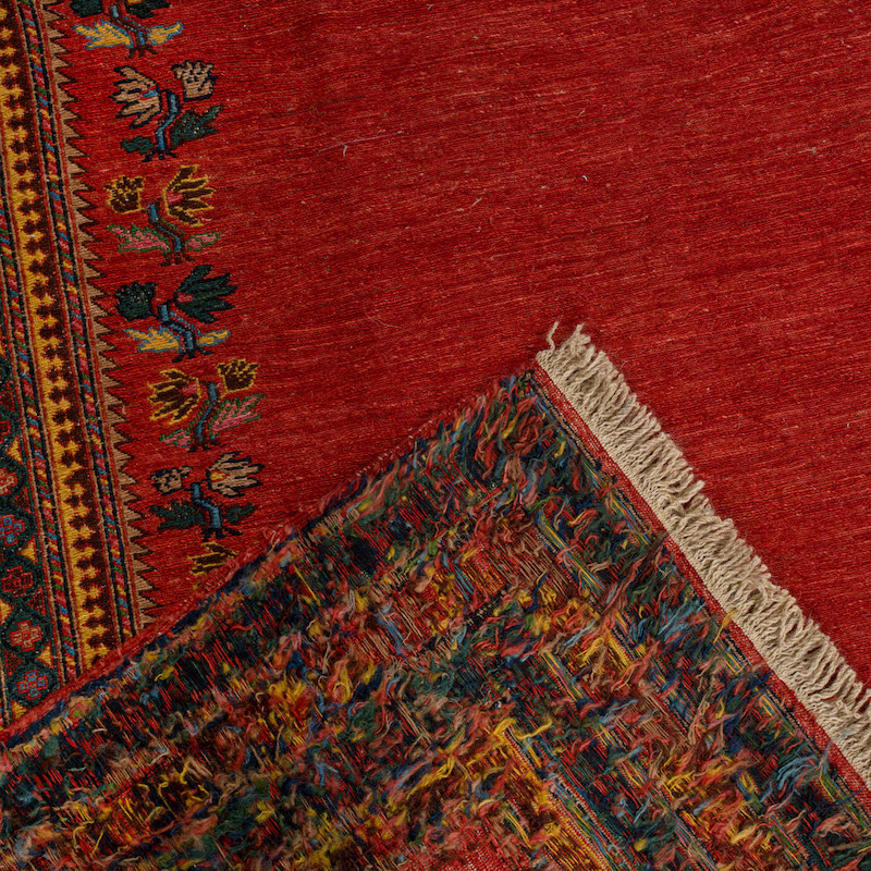 Sumak Chamnaz Heriz Carpet 0900024