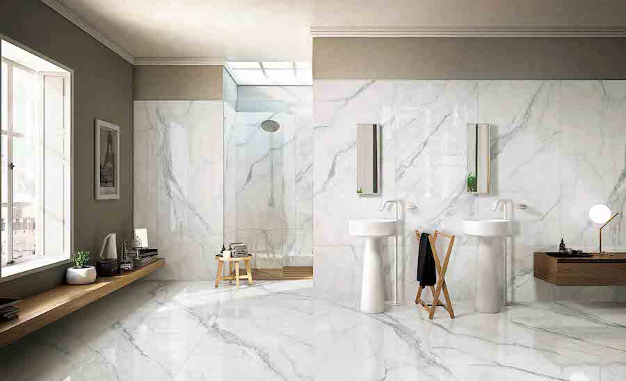 Semi-Polished 800x1600 mm Tile KS168057