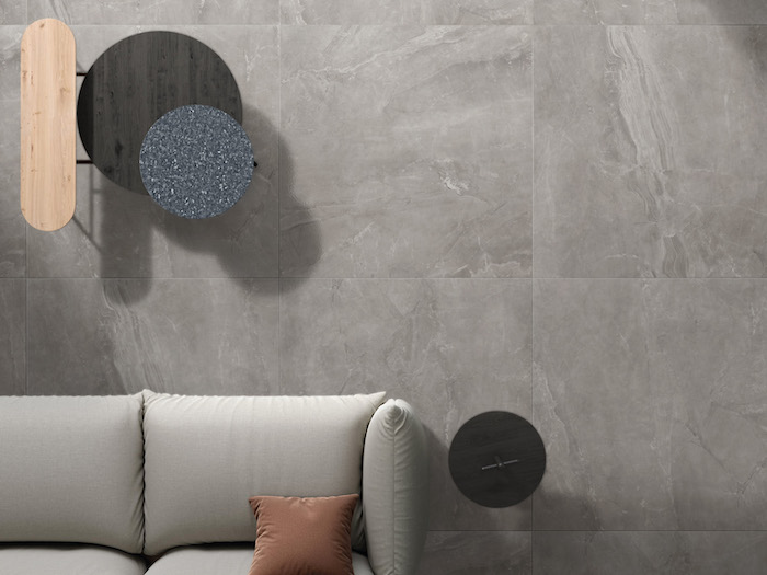 Semi Polished 600x600 mm Tile ET60608