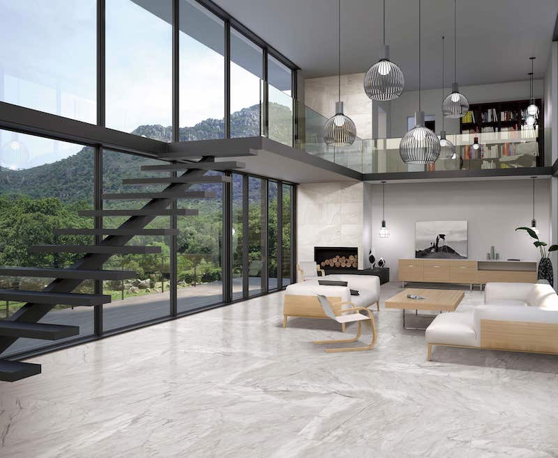 Soft Polished KS12001 Tile