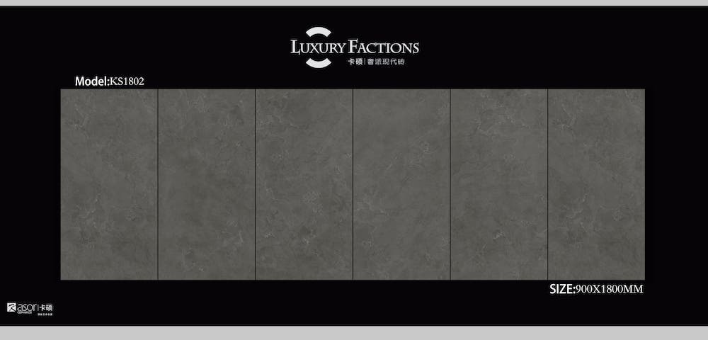 McLaren Grey KS1802 Tile