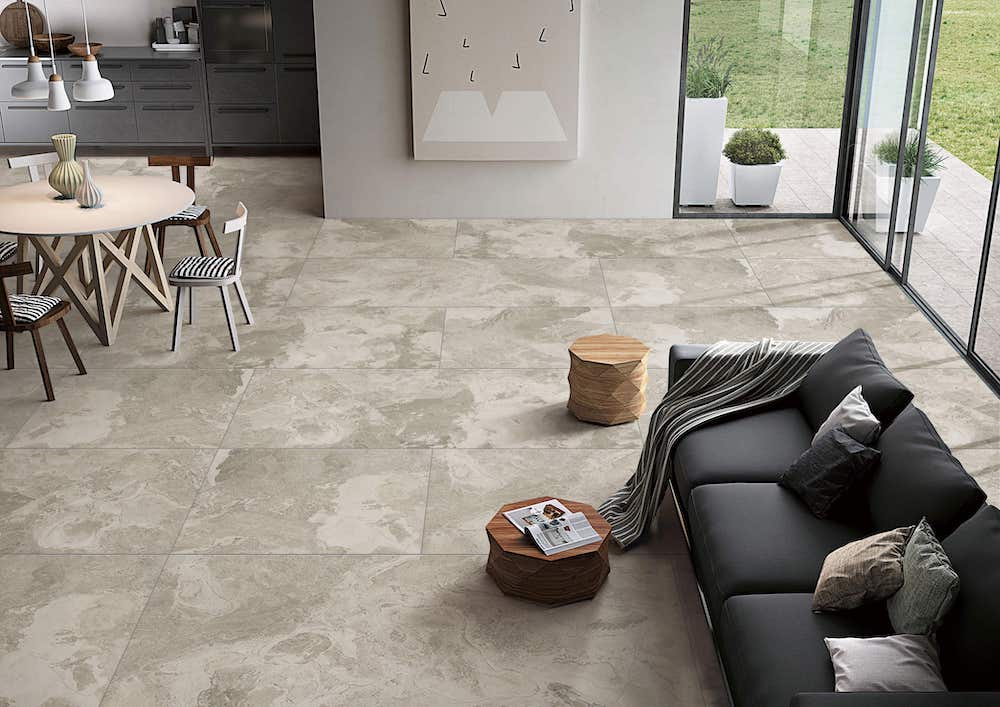 Soft Polished KS12039 Tile