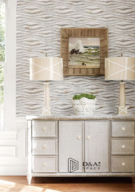 3D Waterjet Mosaic Spread