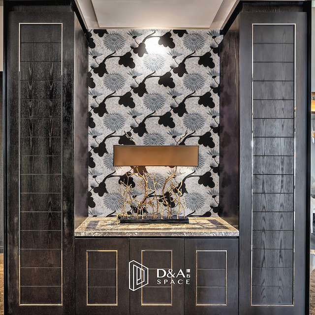 3D Waterjet Mosaic Mum