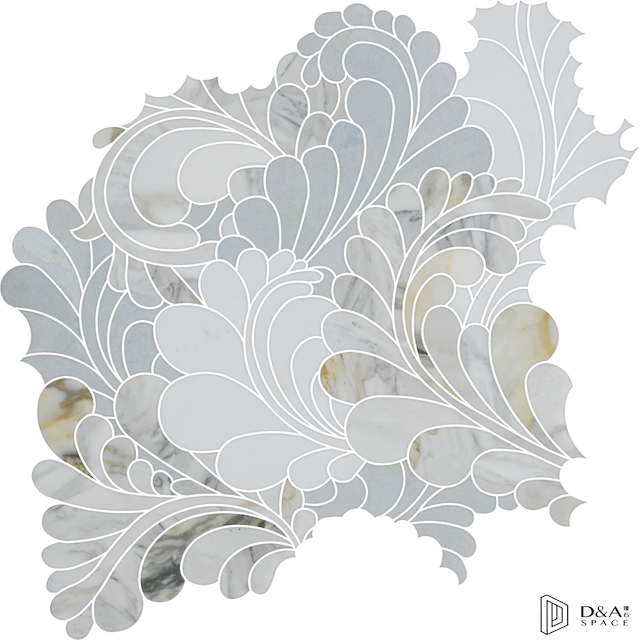 Crazy Flowers Parquet