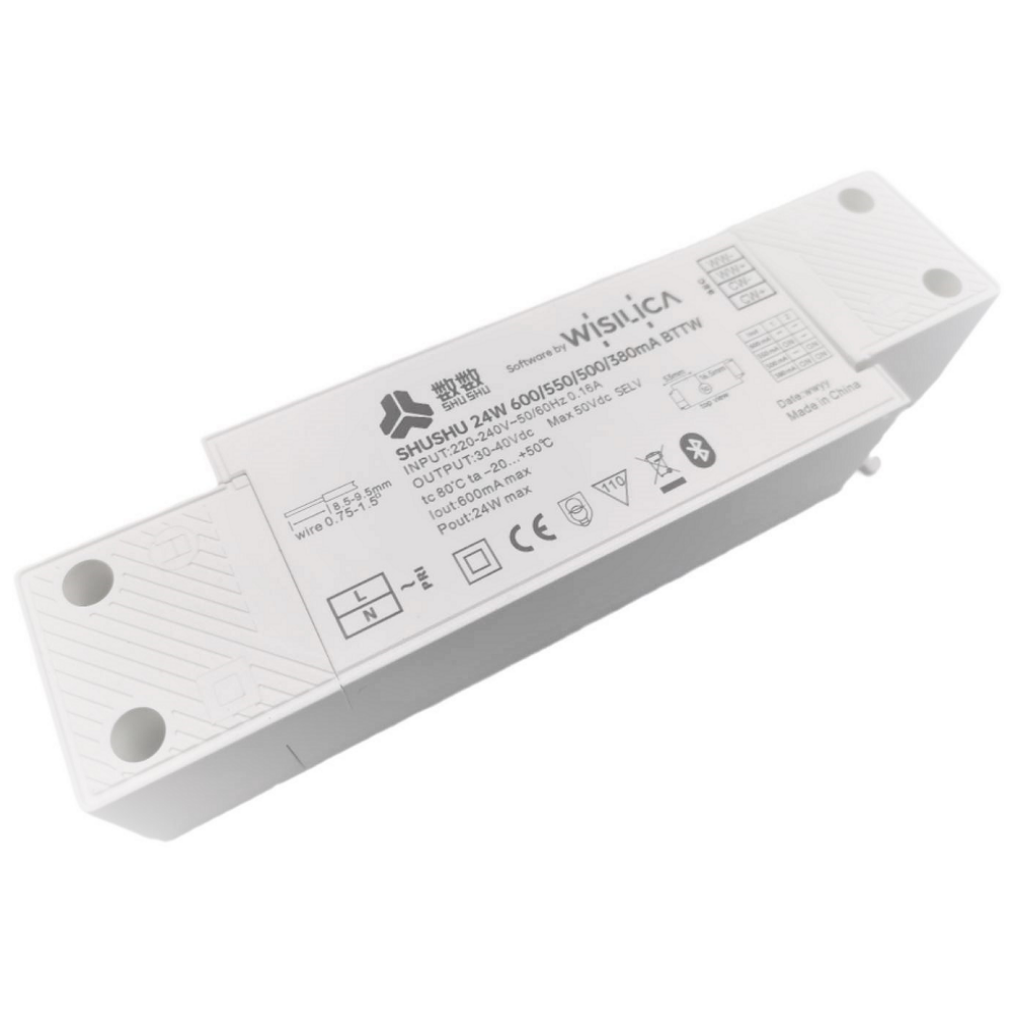 24W SHUSHU BT Driver