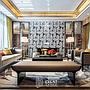 Fan Light Parquet