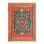 Kilim Morvaridbaf Kimia Heriz Carpet 1000001