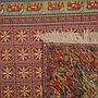 SuperFine Pazirik Heriz Carpet 1100001