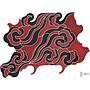 Cloud Rosso Parquet
