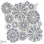 Snowflakes Parquet