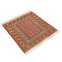 SuperFine Pazirik Heriz Carpet 1100001